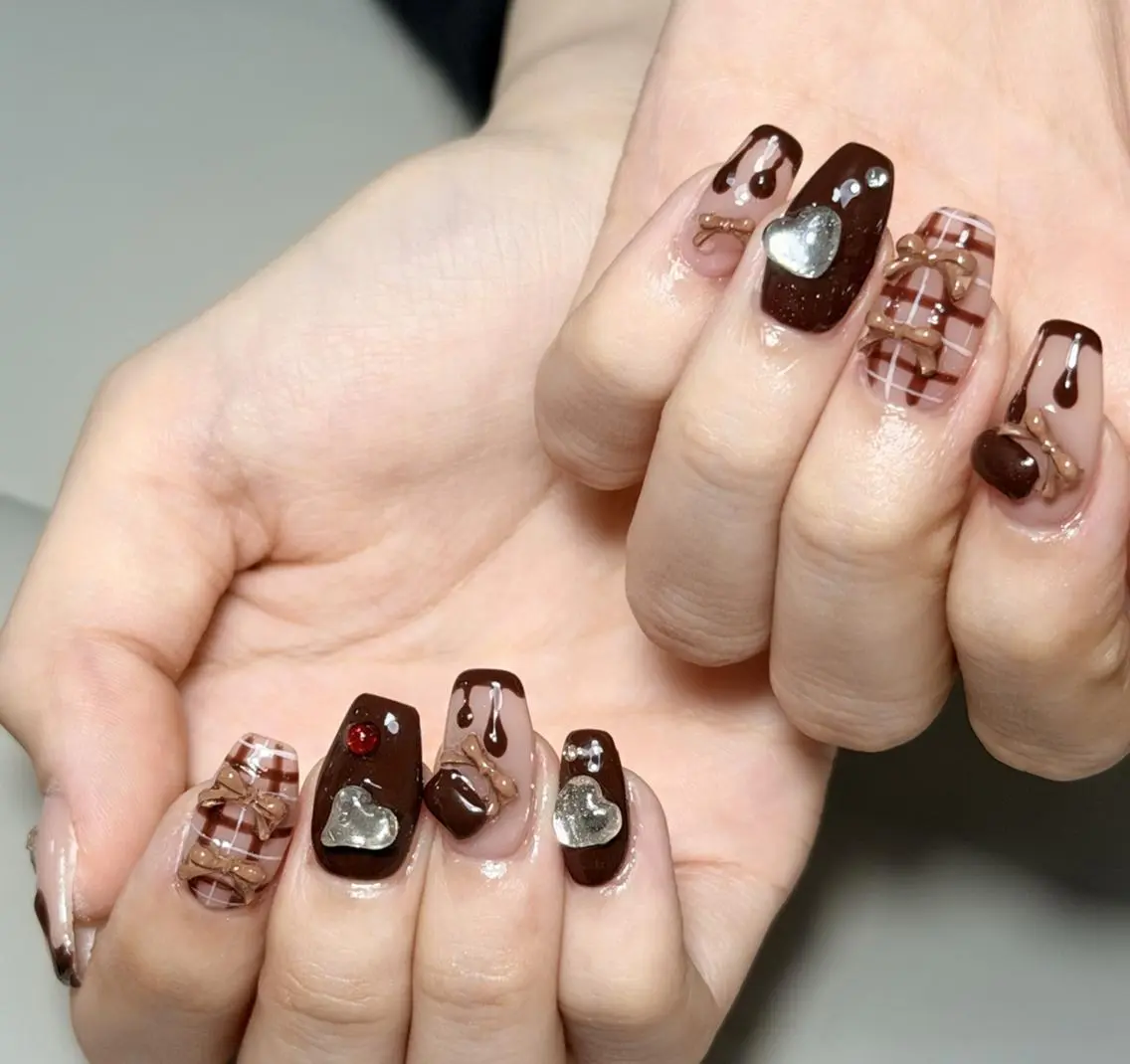 ネイル ハンドネイル Molly _nailのネイルデザイン