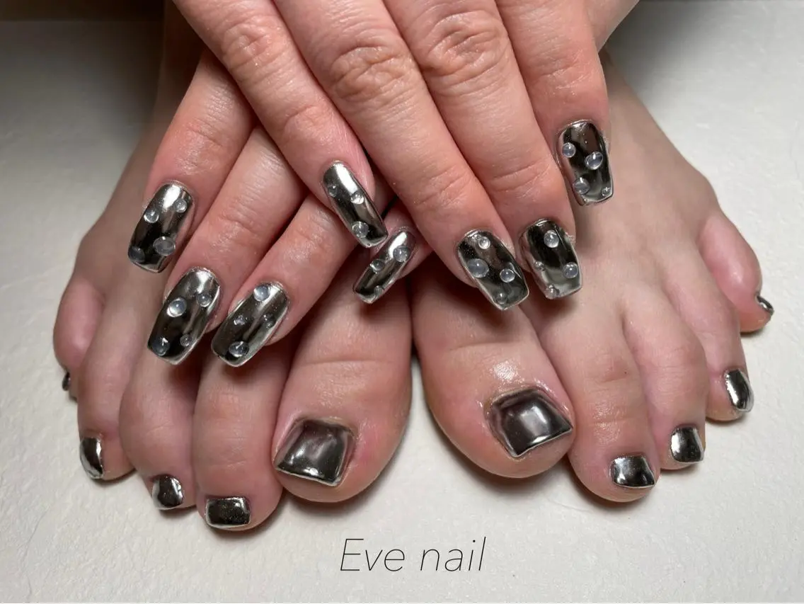 ネイル Eve nailのネイルデザイン