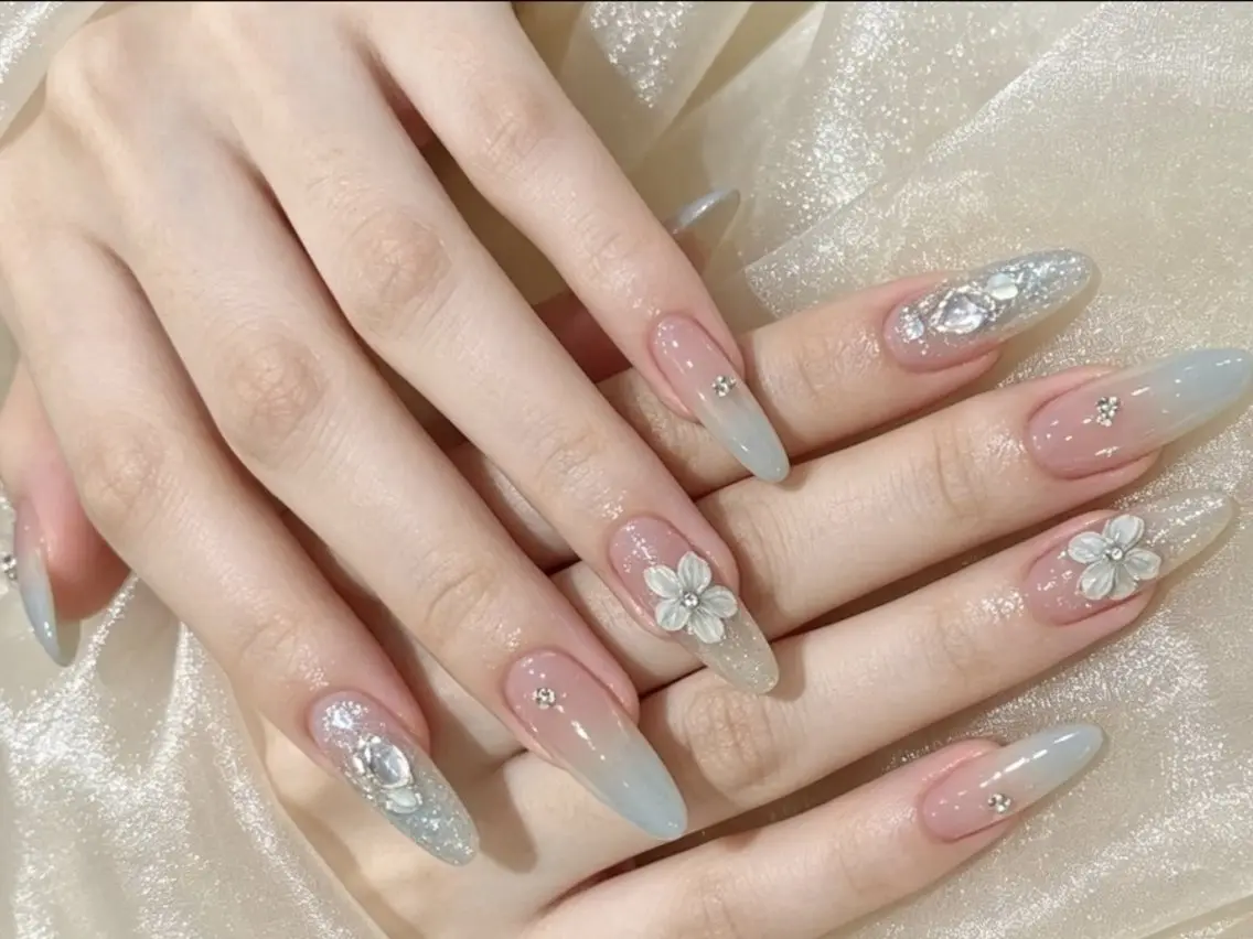 ネイル Yuki Sakai nailのネイルデザイン