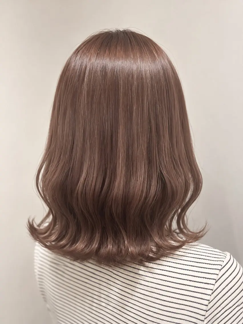 カラー カラー＆エクステ 専門🌸松下はる香のヘアスタイル