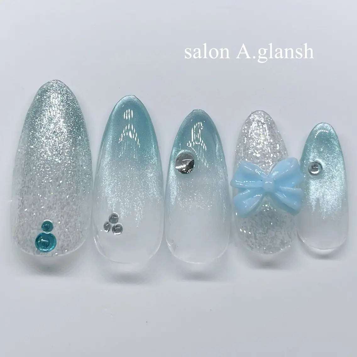 ネイル ハンドネイル 肌質改善salon♪ 効果がわかる♪南森町のエステ・リラクイメージ