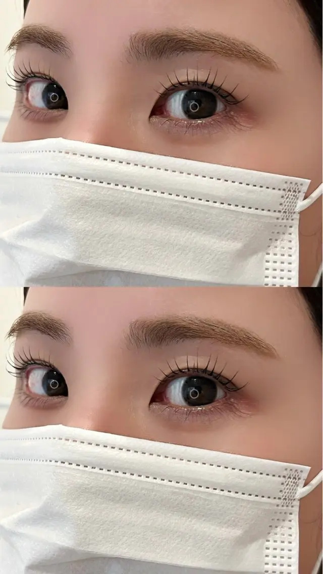 マツエク・マツパ eyelash salon en.のマツエク・マツパデザイン