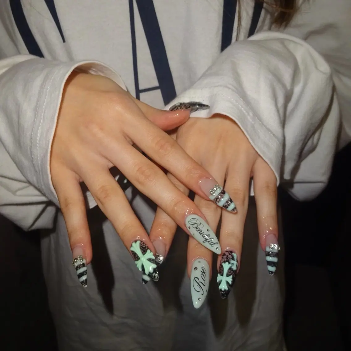ネイル ハンドネイル haku. kanaのネイルデザイン