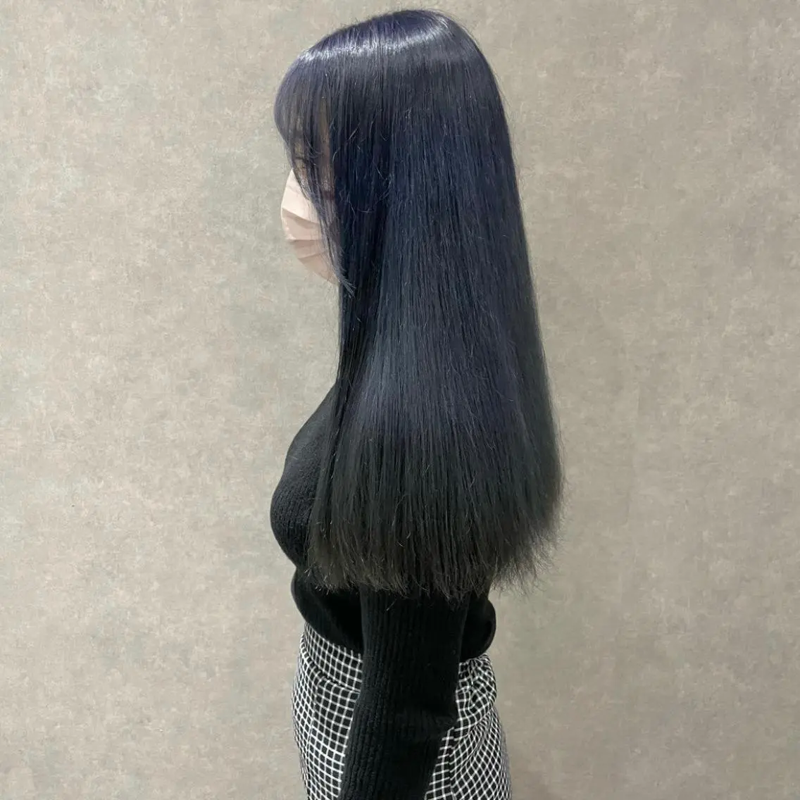 ロング カラー はちすか るかのヘアスタイル