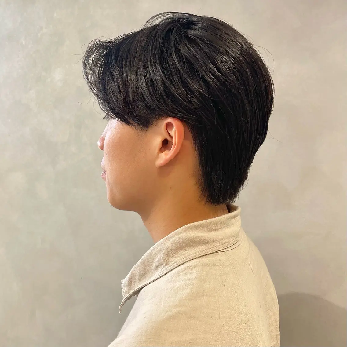 ヘアアレンジ メンズ カット ヘッドスパ 🎀レイヤー 透明感 カラーyuuri🎀のヘアスタイル