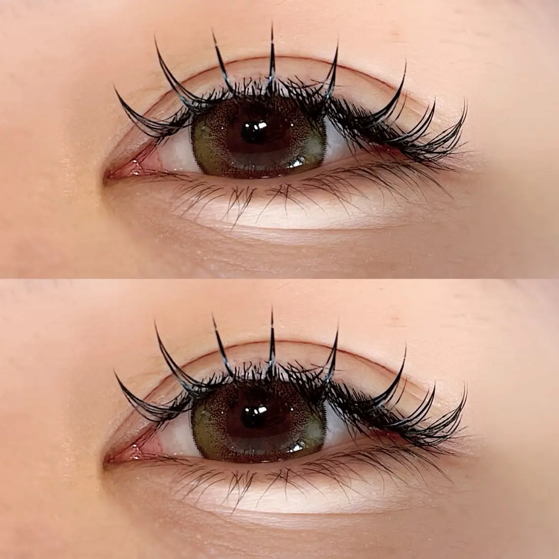マツエク・マツパ eyelash salon7のマツエク・マツパデザイン