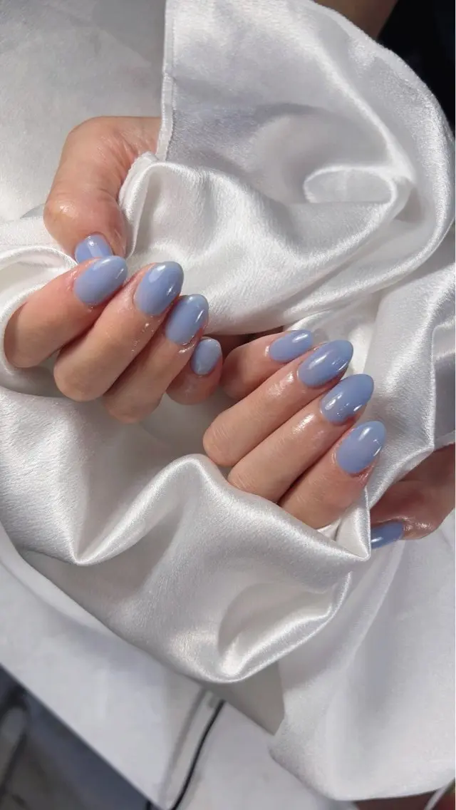 ネイル フットネイル ジェルネイル マグネットネイル ミラーネイル ワンカラーネイル Sunset Nail 柏のネイルデザイン