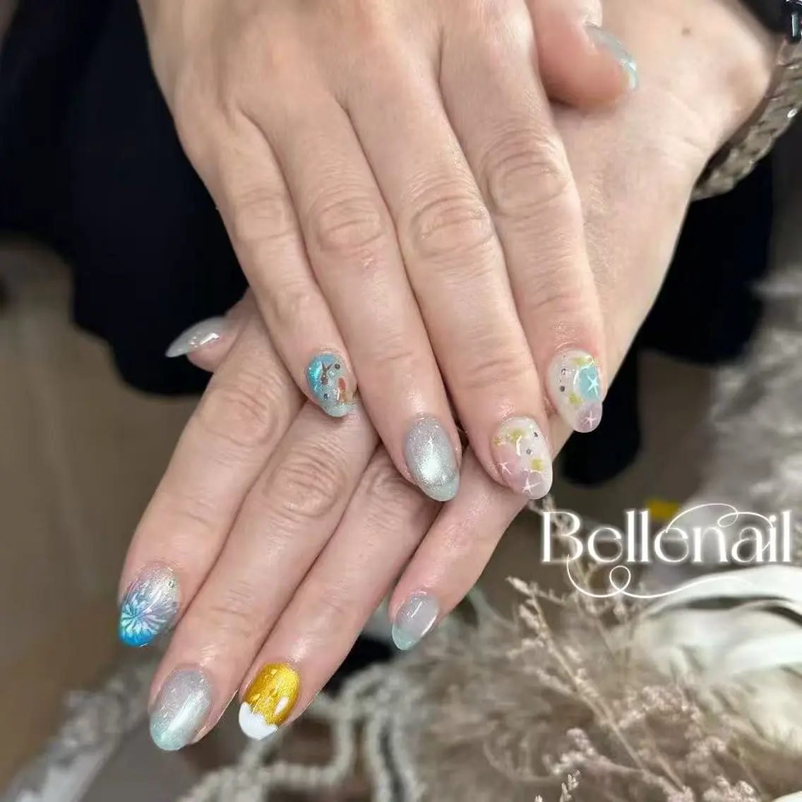 ネイル Belle Nail mimiのネイルデザイン