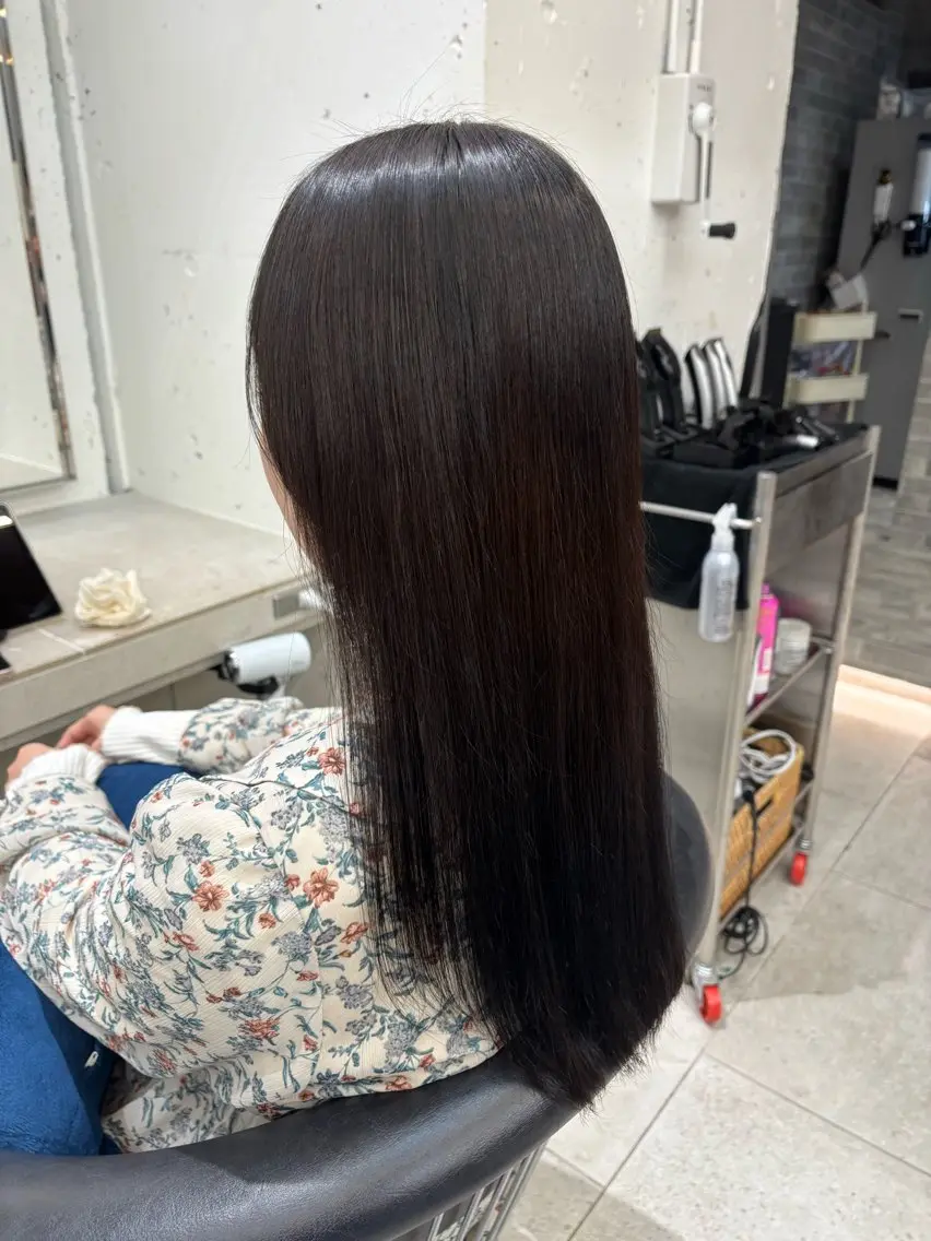 ロング 🌏浜田 ふみや🌏のヘアスタイル