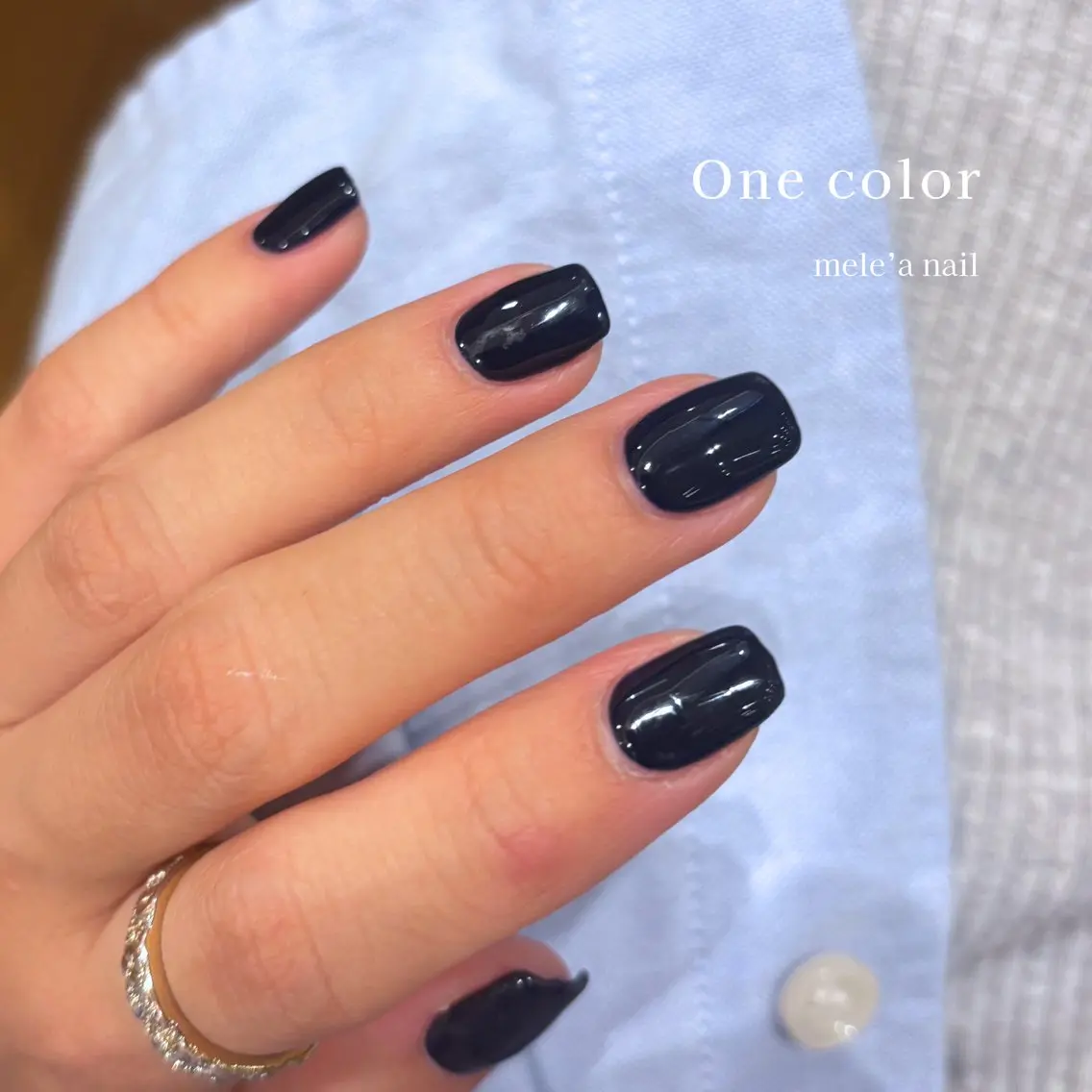 ネイル ハンドネイル Mika meléa nailのネイルデザイン