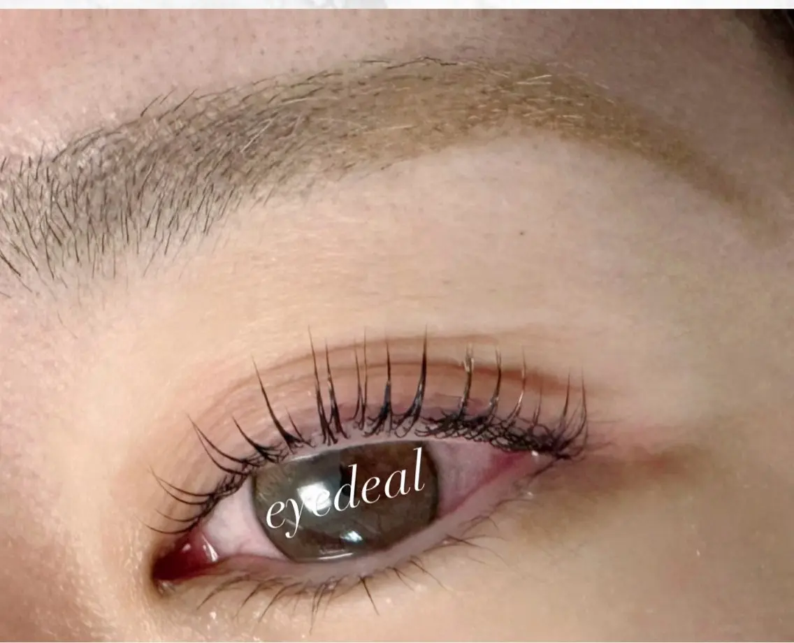 マツエク・マツパ eyedeal🫧 YOSHIDAのマツエク・マツパデザイン