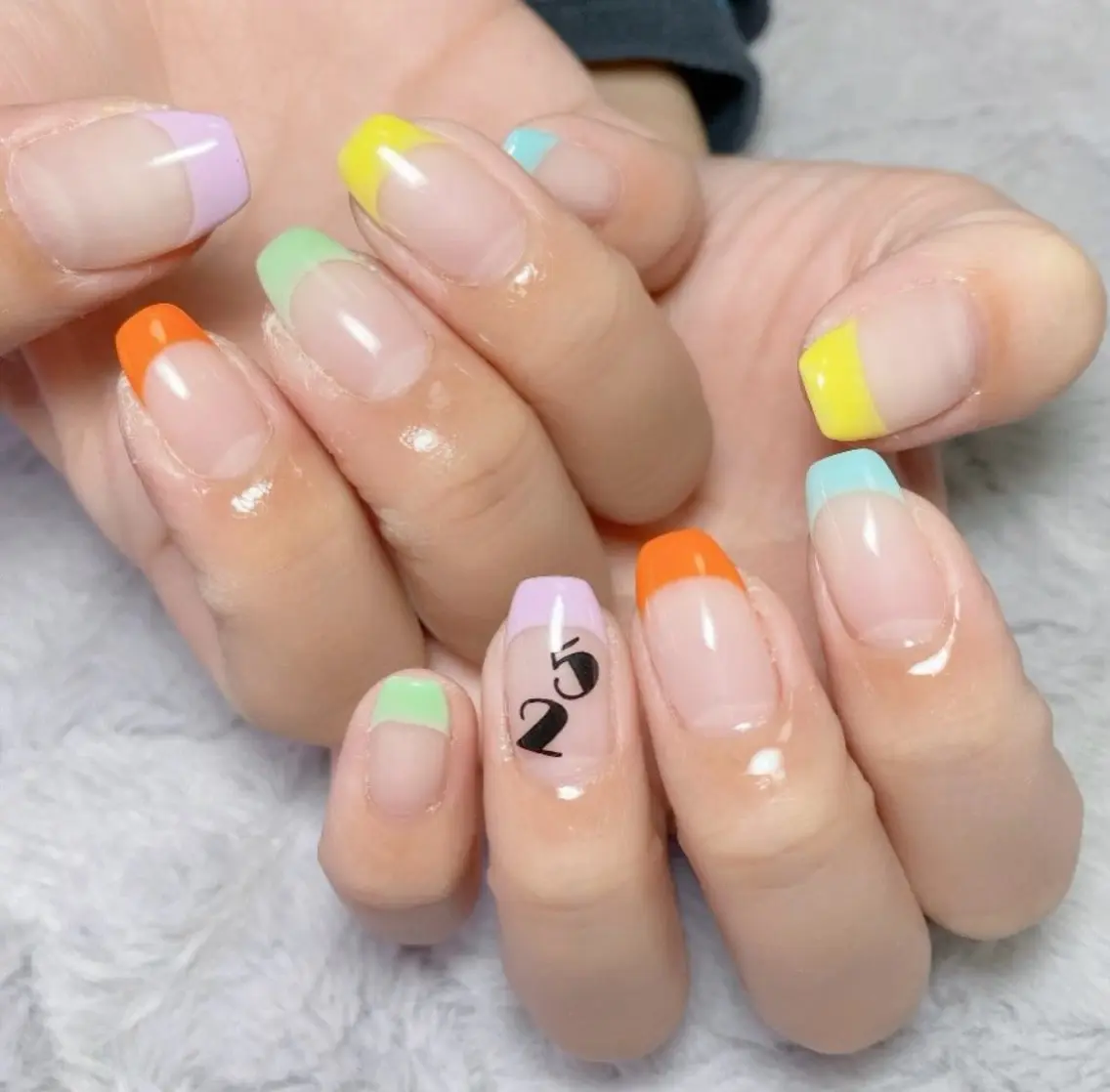 ネイル ハンドネイル B- nailのネイルデザイン