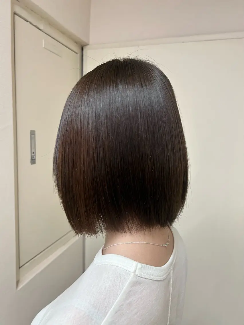 ショート カラー ヘアカラー 🌻モデル募集中/ moe🌻のヘアスタイル