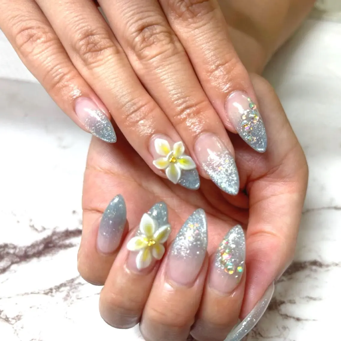 ネイル ハンドネイル nail salon angeのネイルデザイン