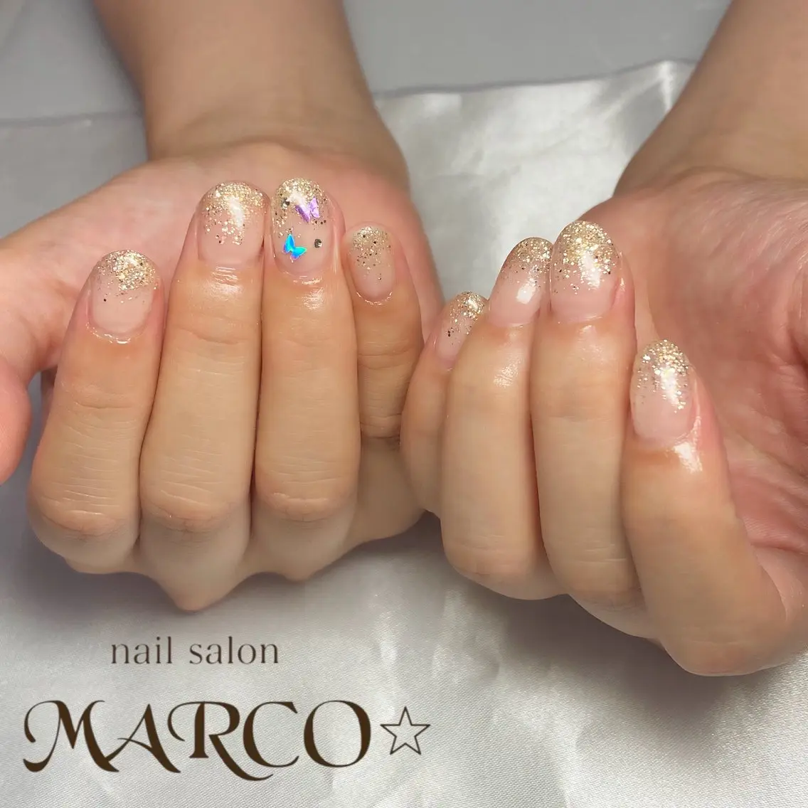 ネイル MARCO ☆のネイルデザイン