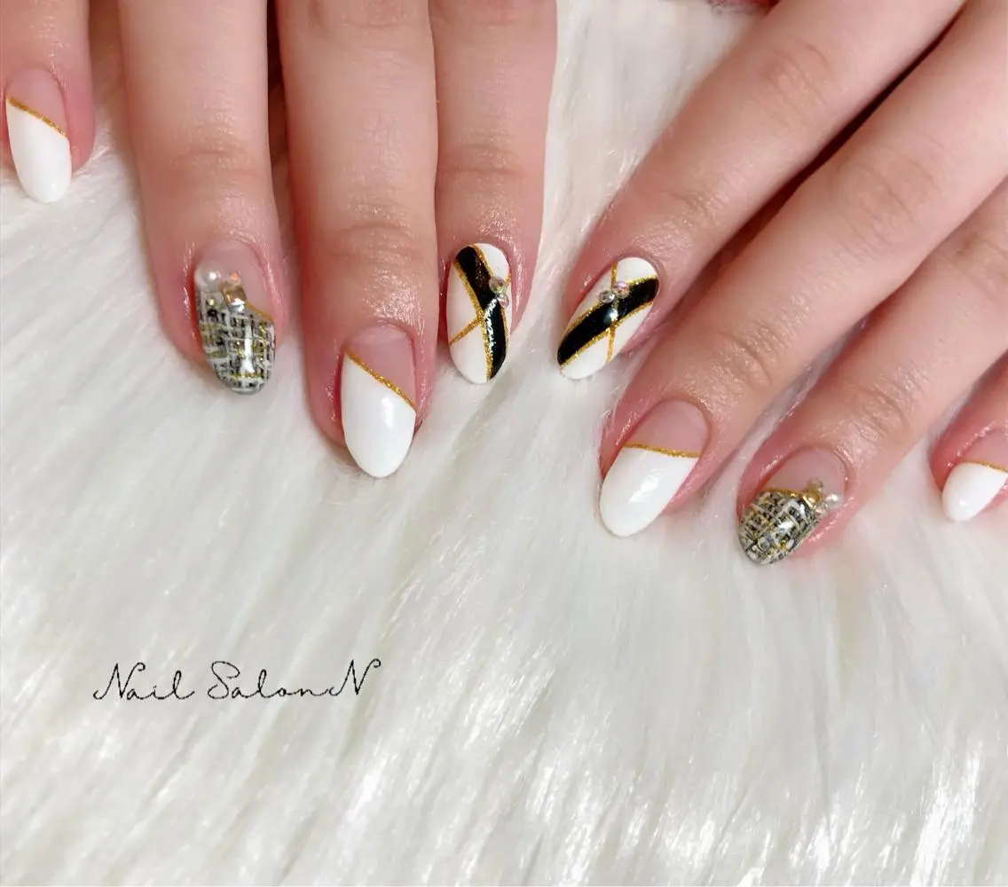 ネイル ハンドネイル Nail Salon Nのネイルデザイン