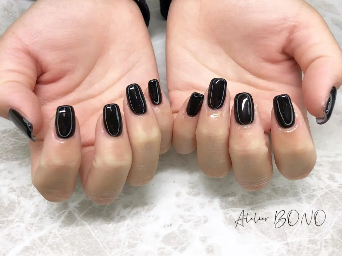 ネイル nail salon アトリエBONOのネイルデザイン