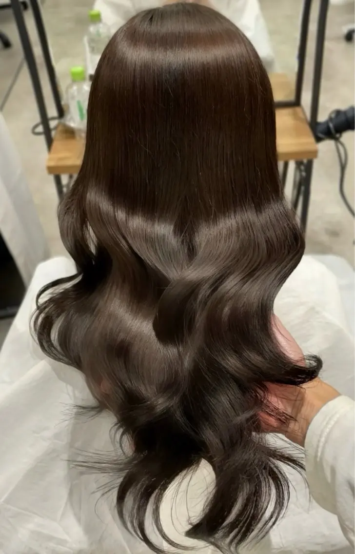 ロング CAPA /kohaku🪽のヘアスタイル