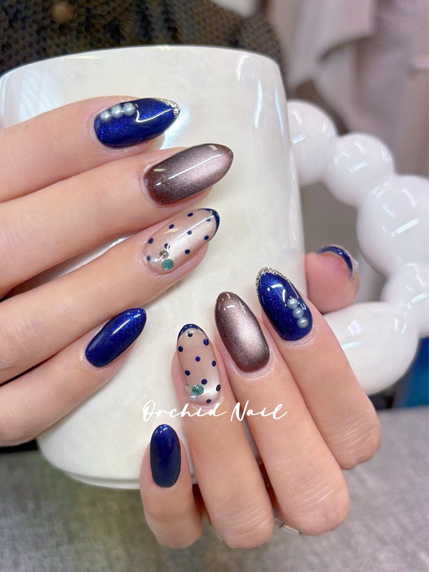 ネイル Orchid Nailのネイルデザイン