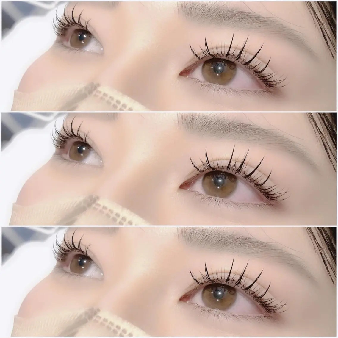 マツエク・マツパ バインドロック パリジェンヌラッシュリフト 《岐阜市》eye suzukaのマツエク・マツパデザイン
