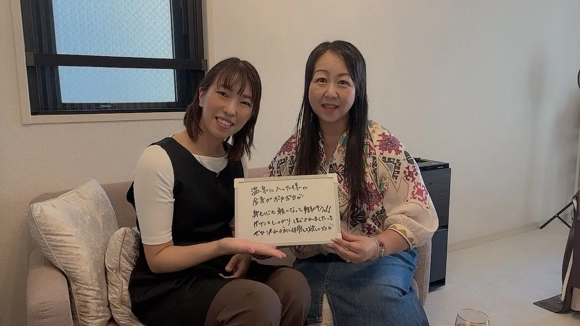 田原 麻里のエステ・リラクイメージ