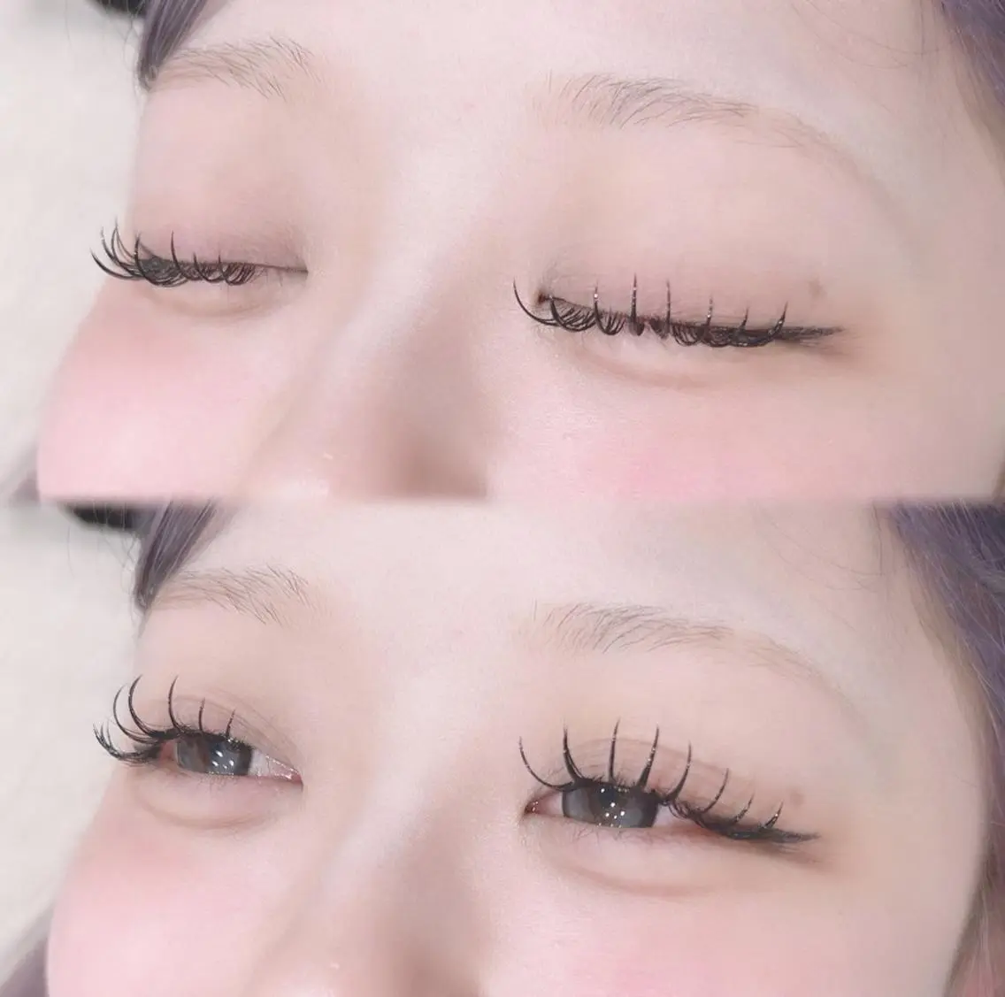 マツエク・マツパ マツエク JAYDE ジェイドのマツエク・マツパデザイン