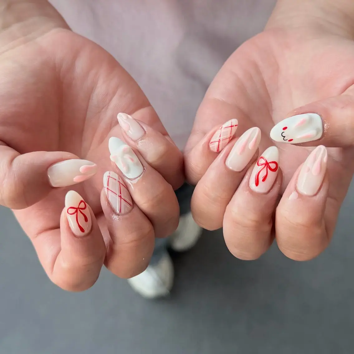 ネイル ハンドネイル ciel nailのネイルデザイン