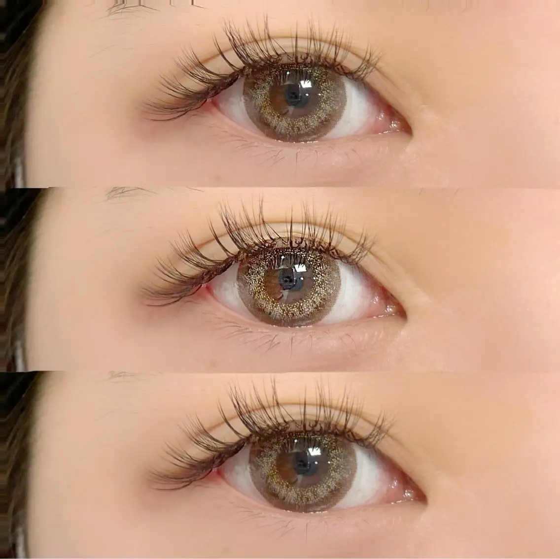 マツエク・マツパ ボリュームラッシュ Lucy's Eyelash小倉店のマツエク・マツパデザイン