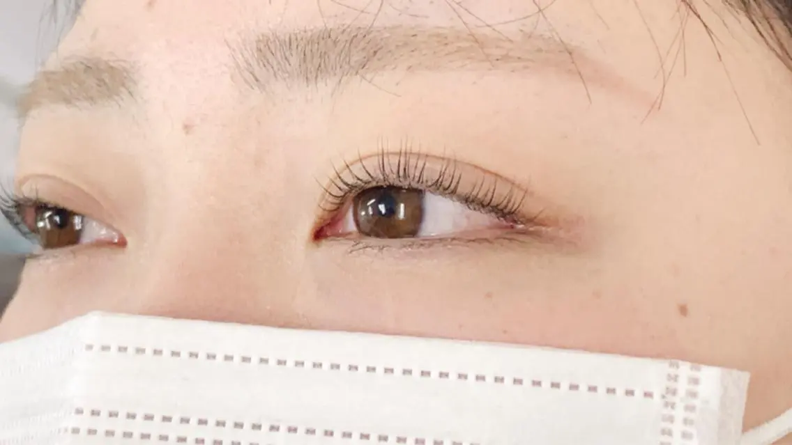 ☆ラッシュリフトの写真