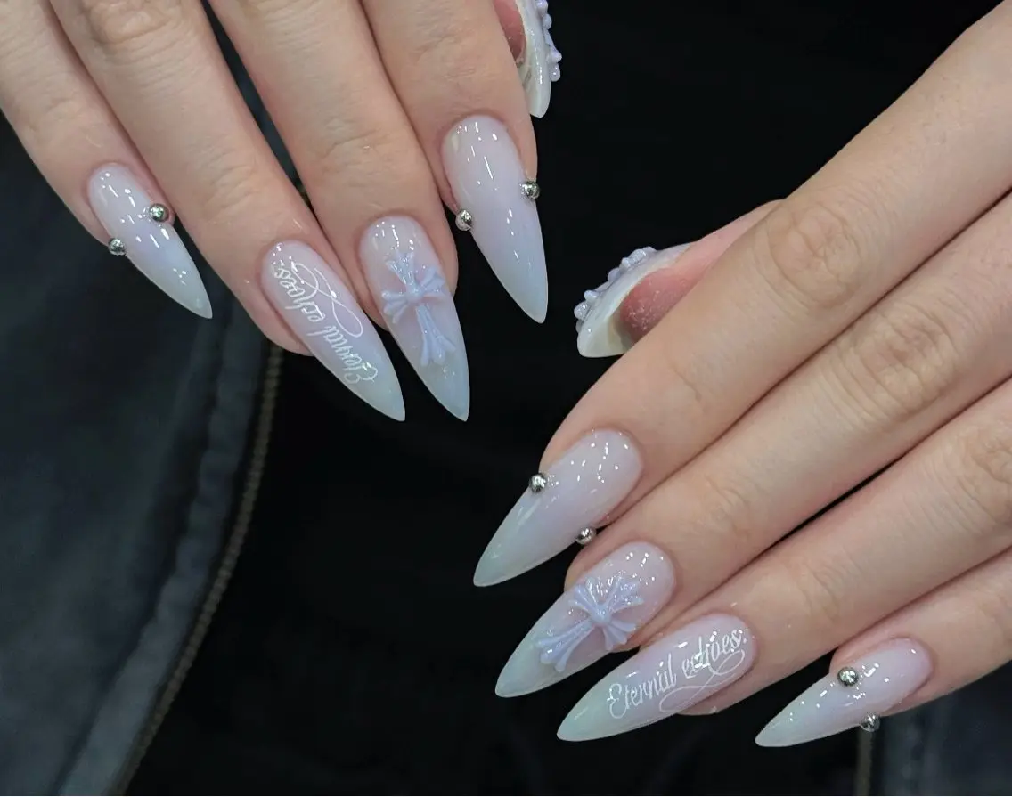 ネイル ハンドネイル Pure&Rich Nailのネイルデザイン
