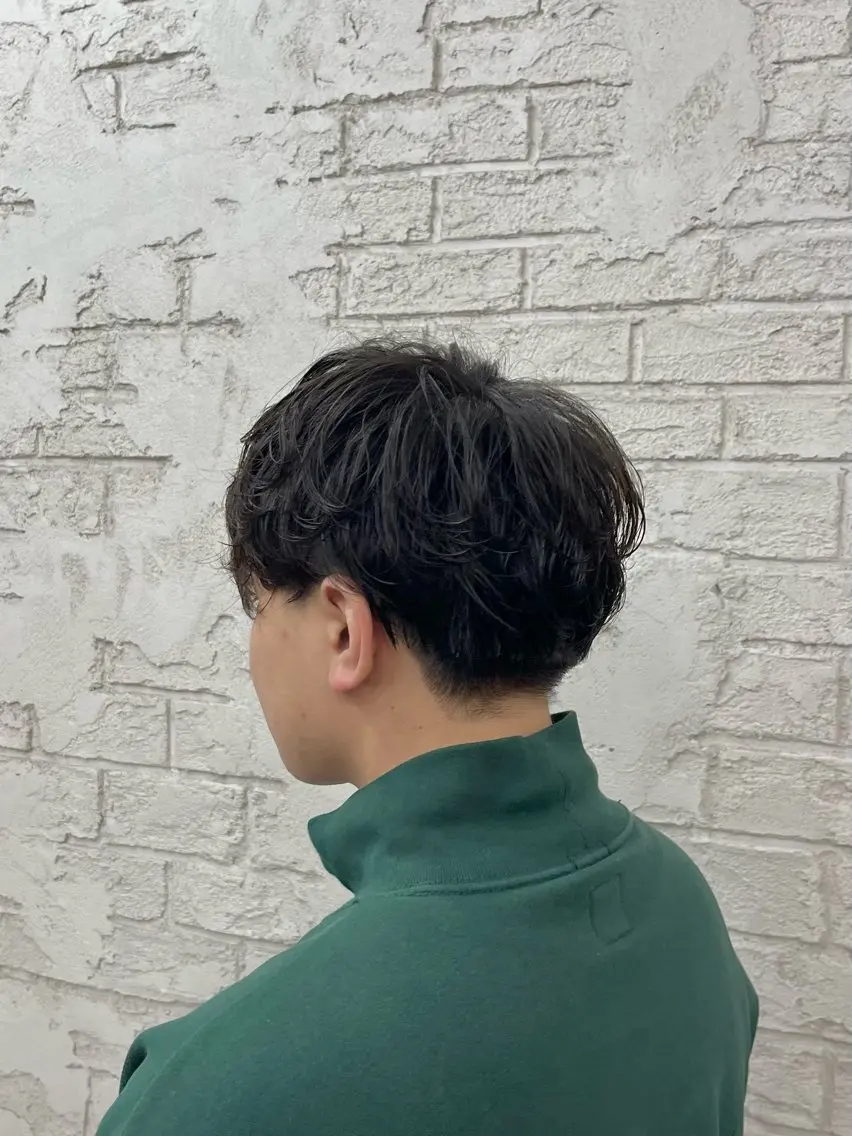 メンズ ✨ TOMOKO🦋✨のヘアスタイル
