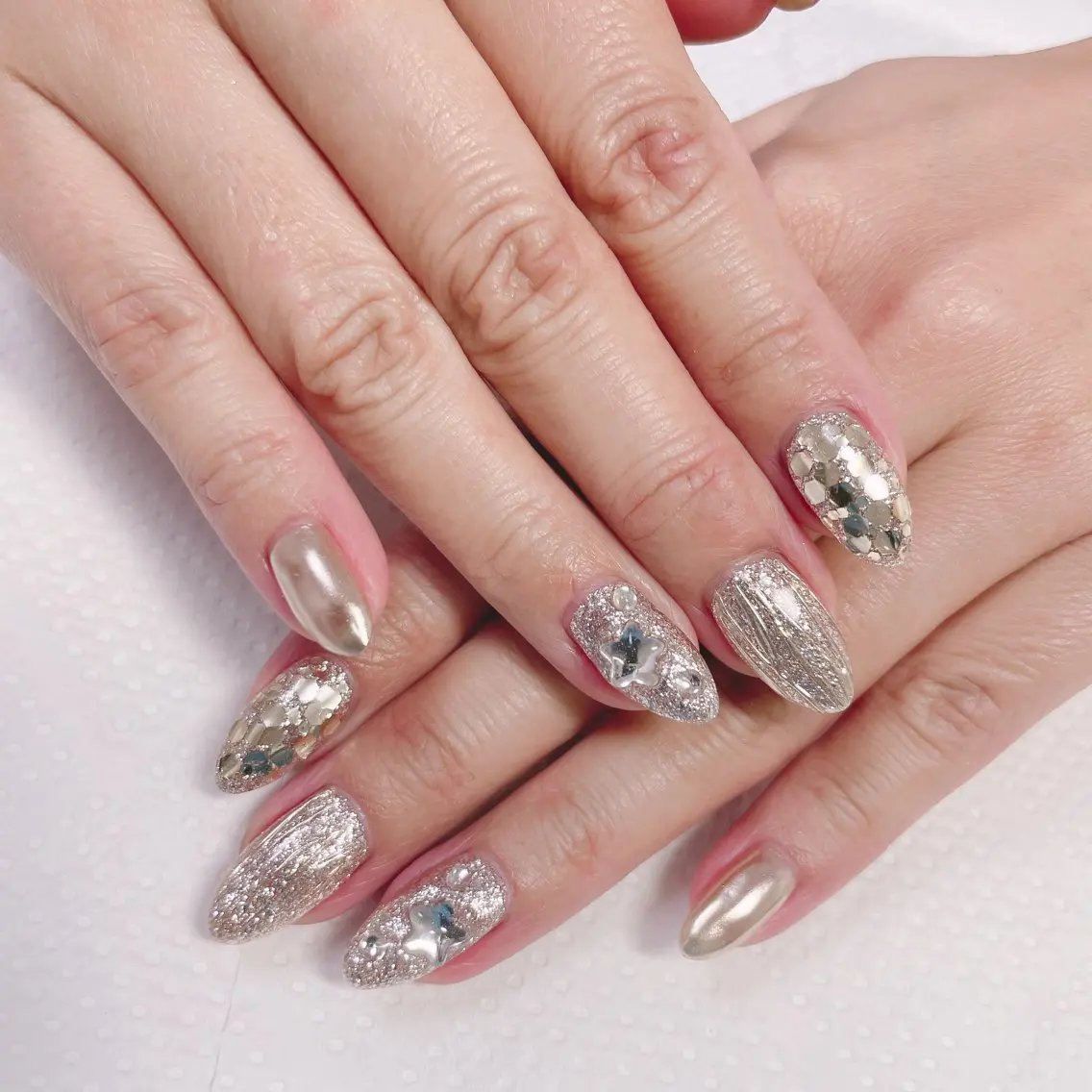 ネイル ハンドネイル CHIARA nailsのネイルデザイン
