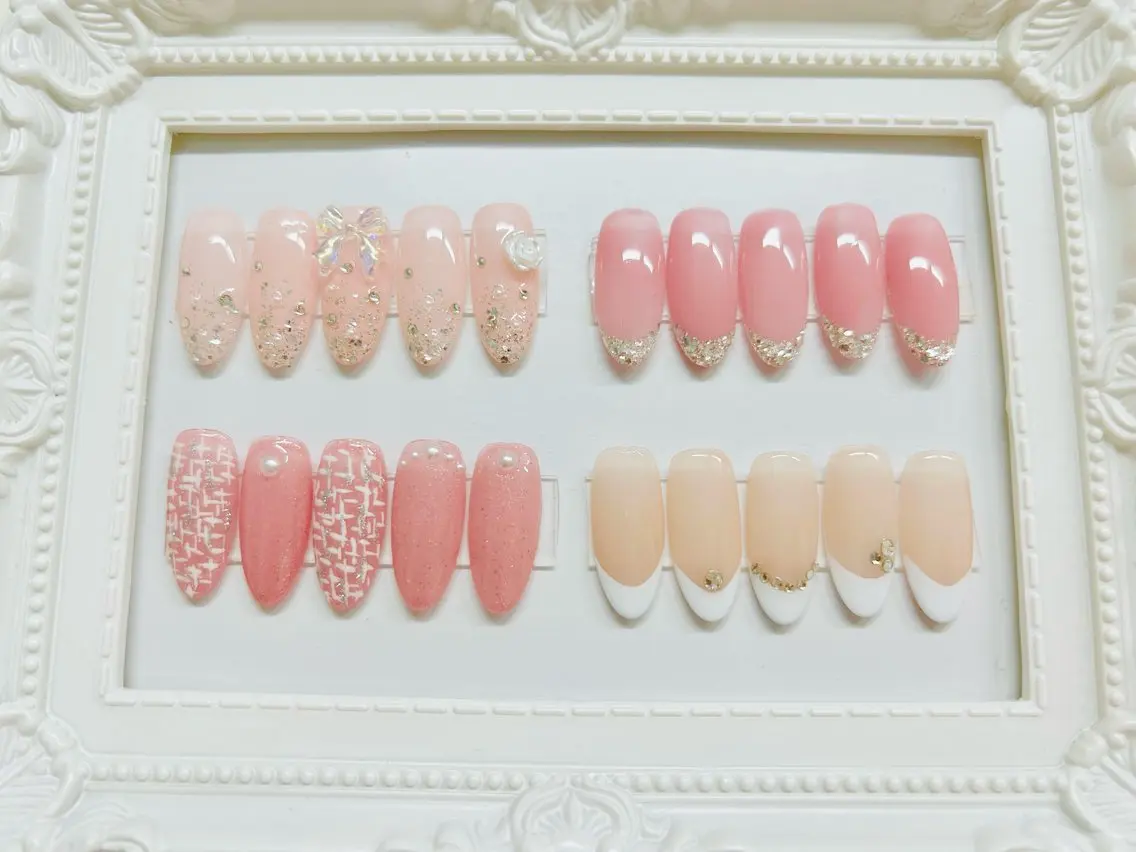 ネイル プライベートサロン LALA Nailのネイルデザイン