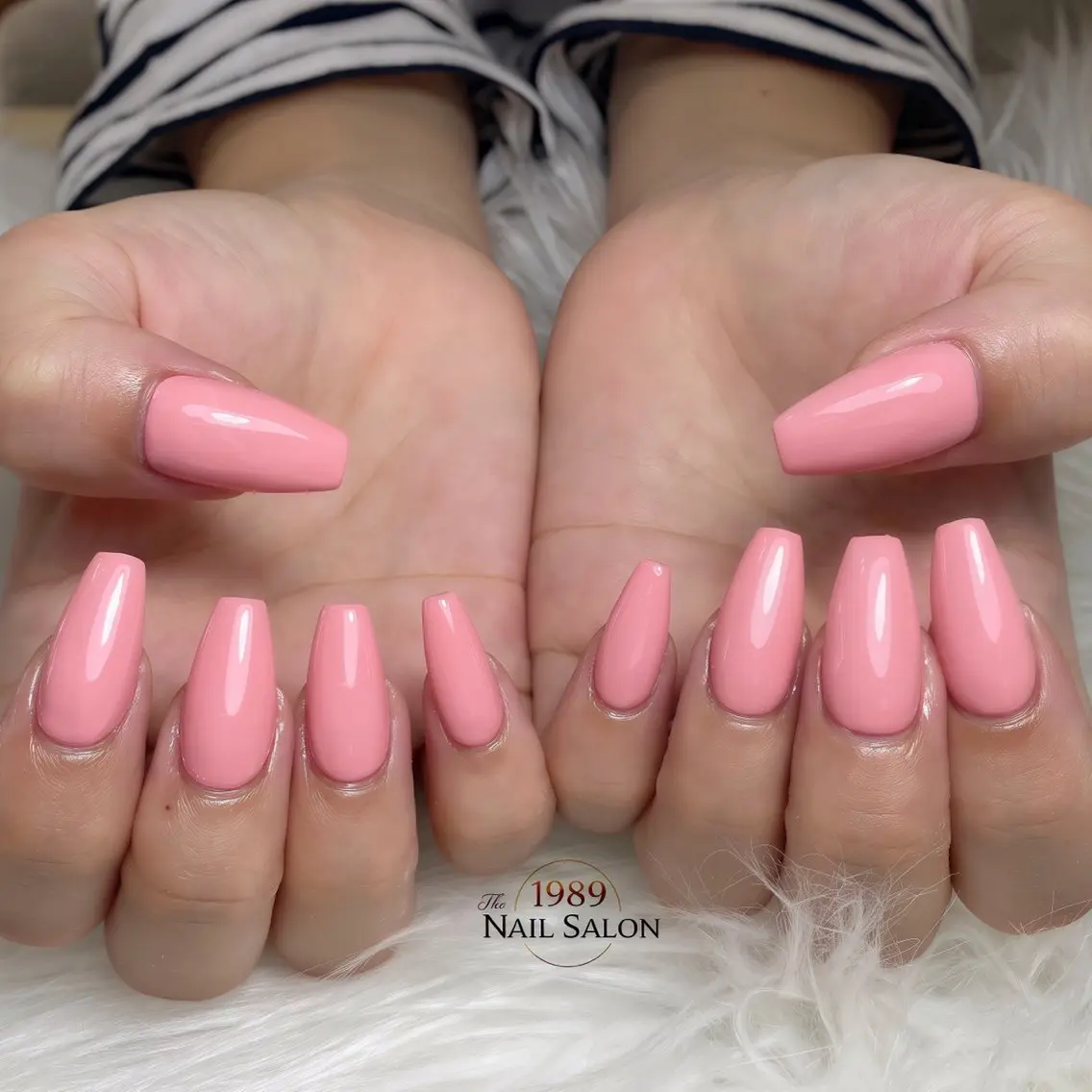 ネイル ハンドネイル The 1989 Nail Salonのネイルデザイン