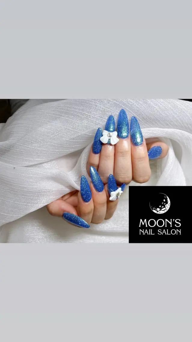ネイル ハンドネイル shoko🌙 Moonsのネイルデザイン