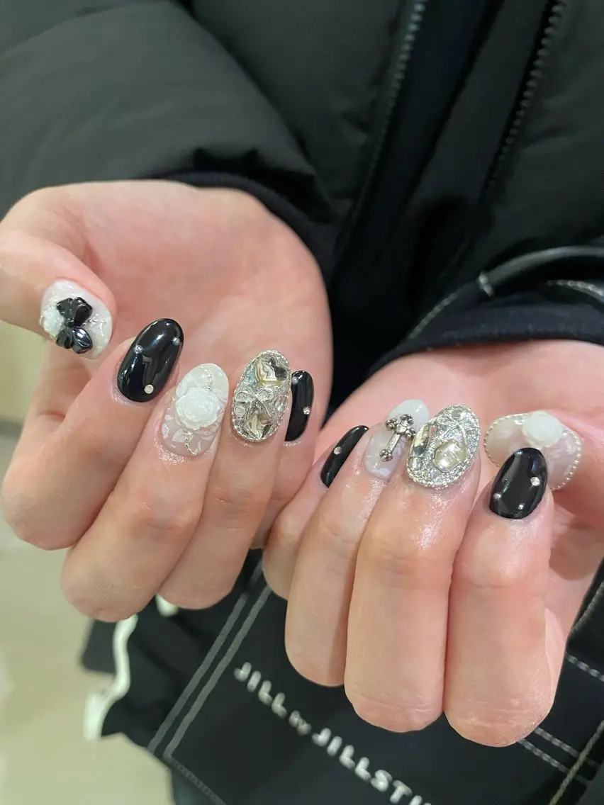 ネイル ハンドネイル Ikarashi Mimuのネイルデザイン