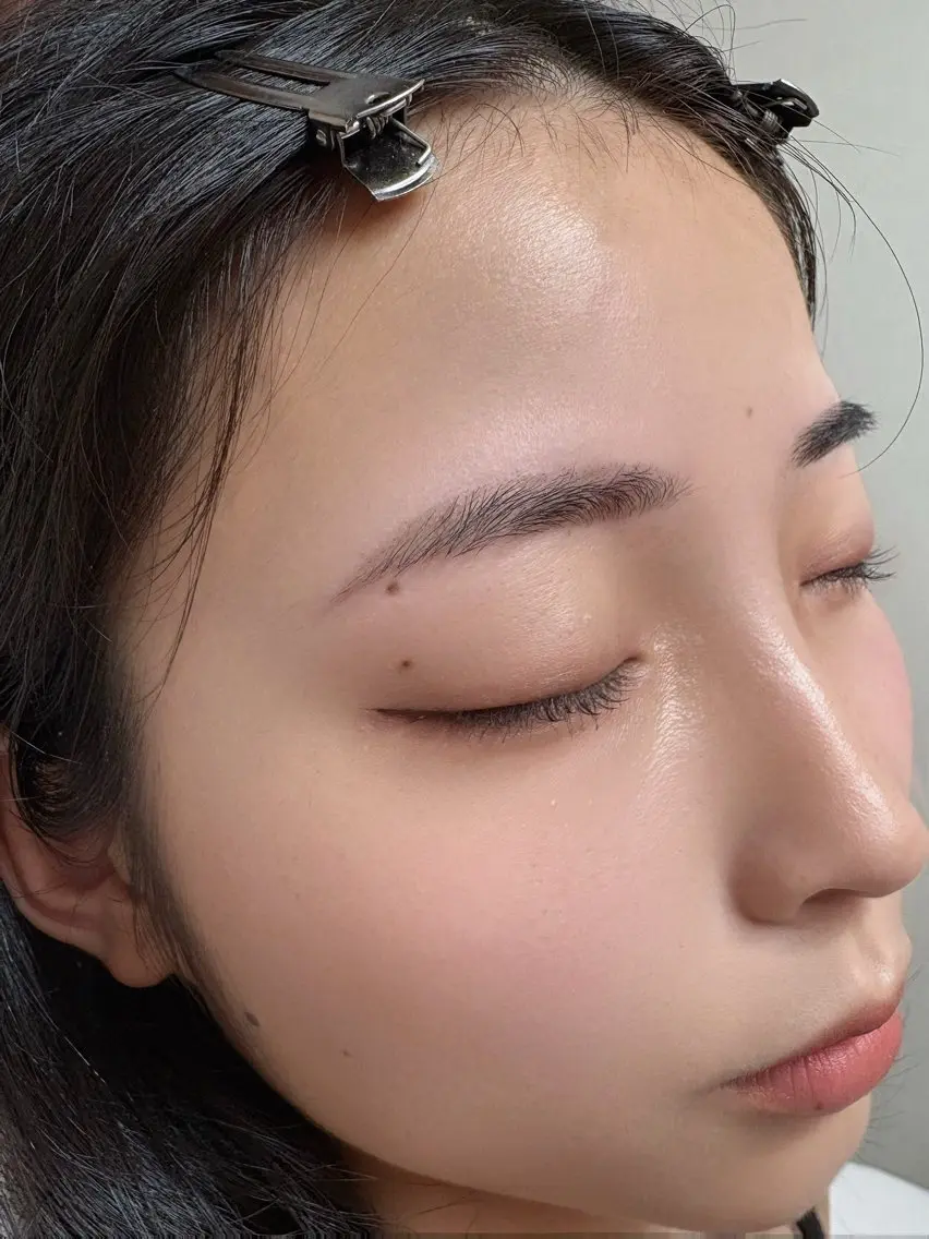 アイブロウ 眉毛ワックス脱毛 ワックス脱毛 眉カット その他(アイブロウ) 後藤 咲菜絵の眉毛・アイブロウイメージ