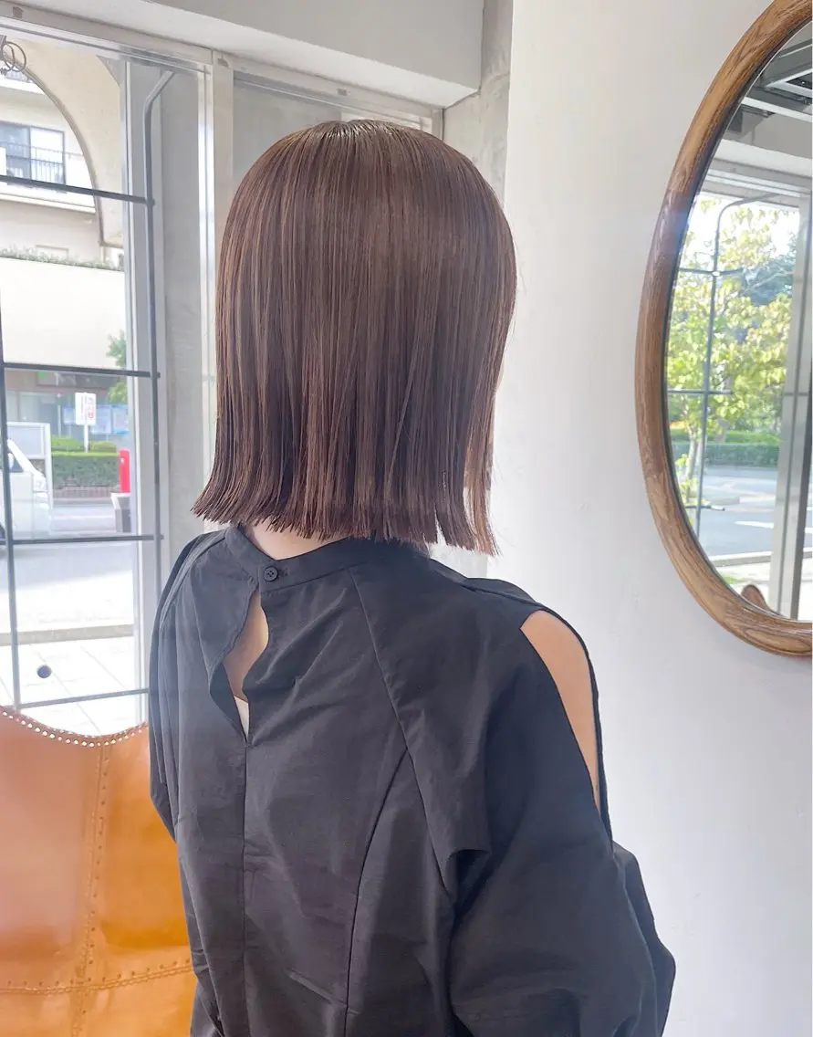 ミディアム メンズ特化/マサト 【ゴブンノロク】のヘアスタイル