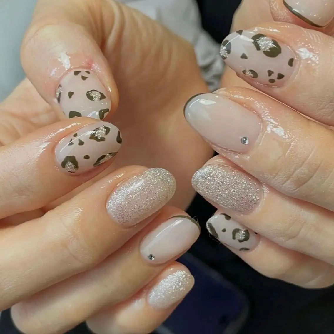 ネイル -Rebest- NAIL心斎橋店💎のネイルデザイン