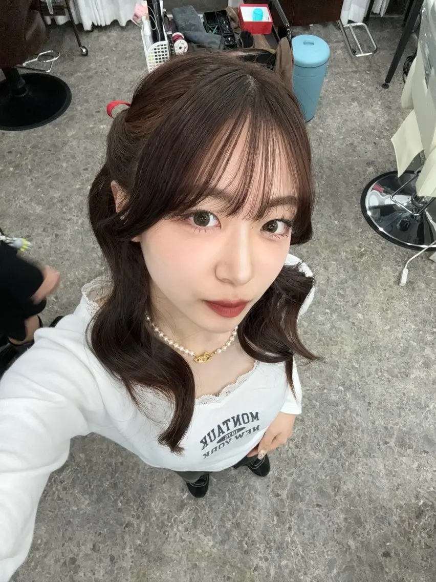セミロング ヘアセット 🎀HARU 하루🎀のその他イメージ