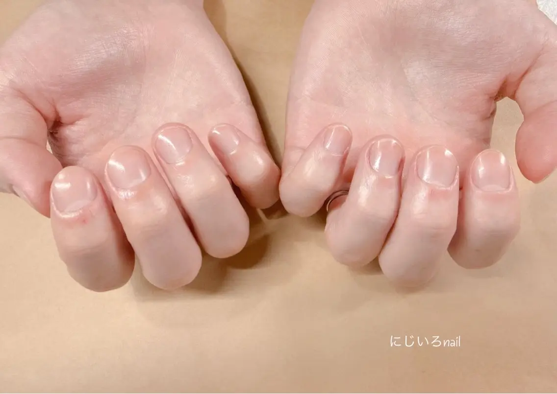 ネイル にじいろ nailのネイルデザイン
