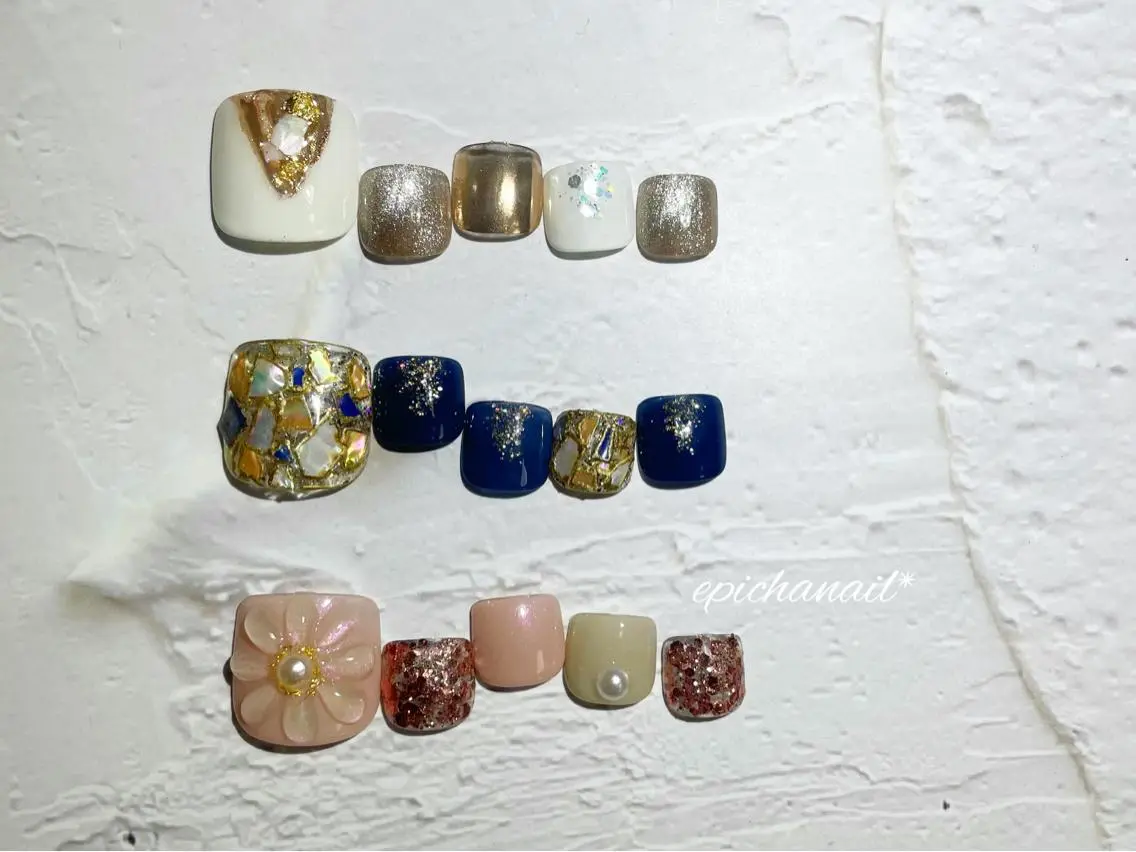 ネイル EPICHA NAILのネイルデザイン