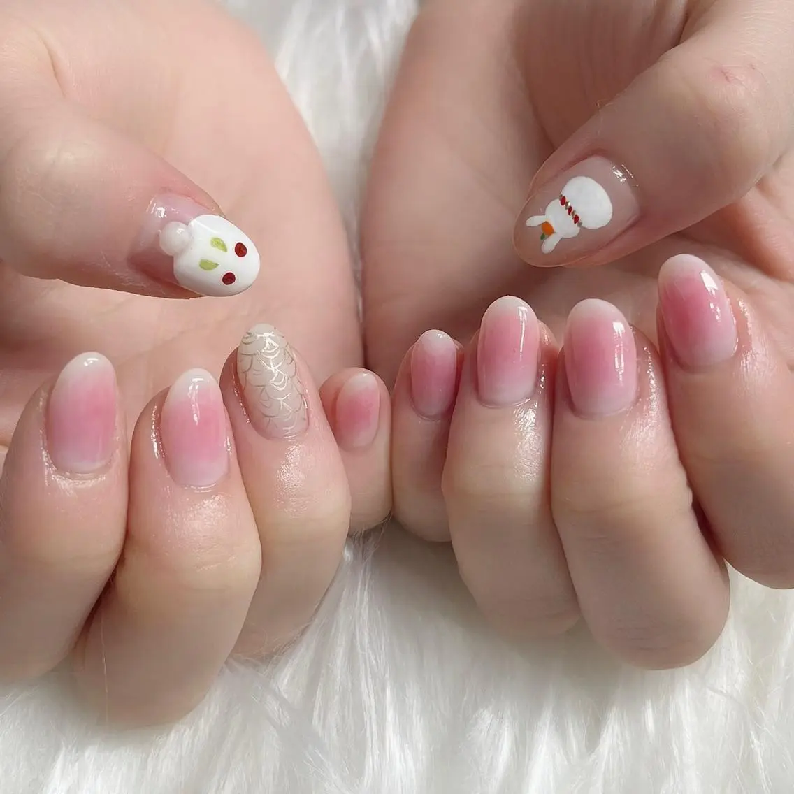 ネイル Nail Salon Momoのネイルデザイン