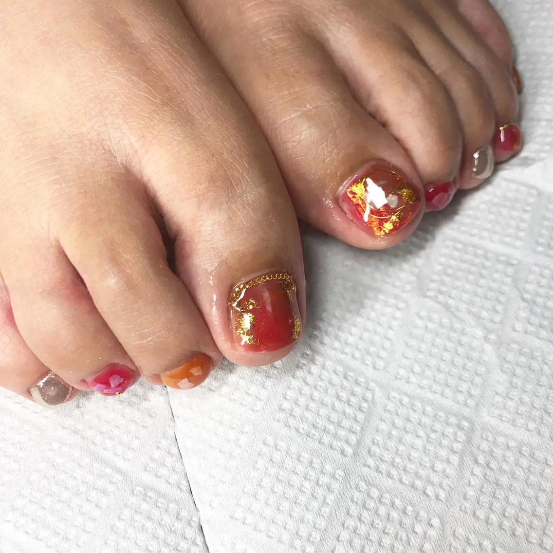 ネイル MAKANI salonのネイルデザイン