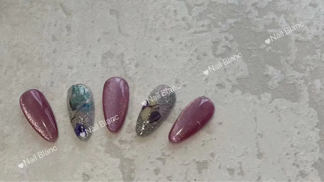 ネイル Nail nanamiのネイルデザイン