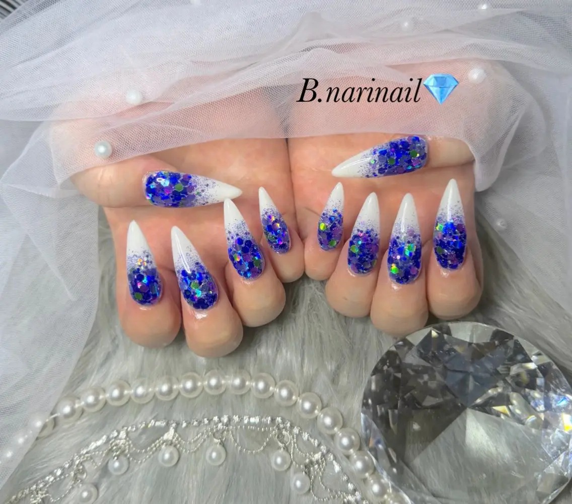 ネイル ハンドネイル ハンドケア b.nari nailのネイルデザイン