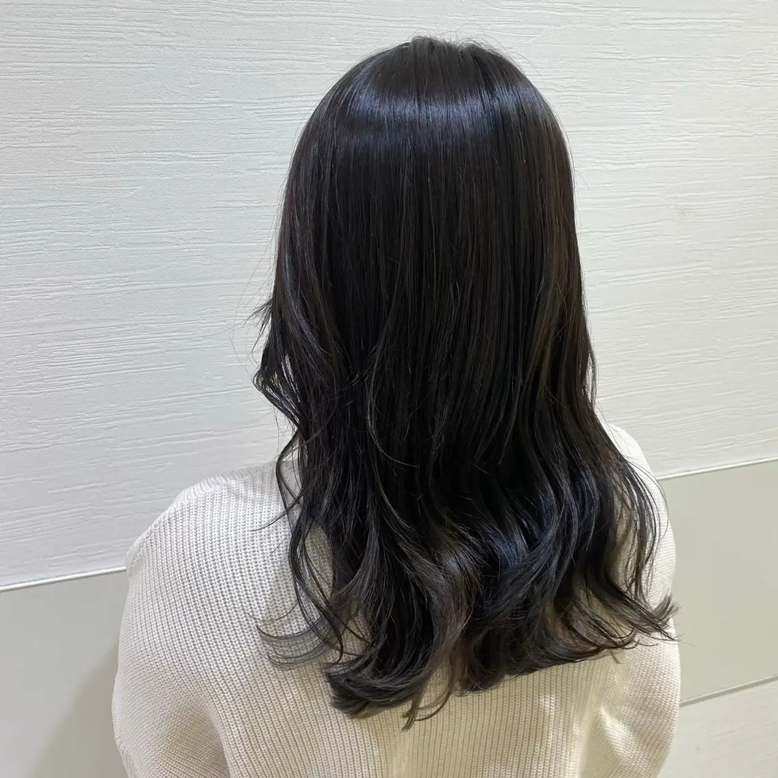 カラー ダメージレス/艶髪 🫧さくら🫧のヘアスタイル