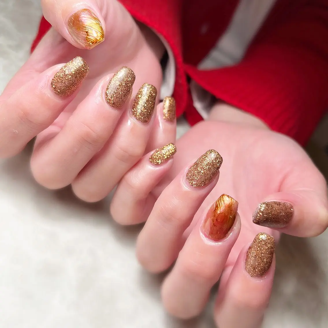 ネイル P nail ピーネイルのネイルデザイン