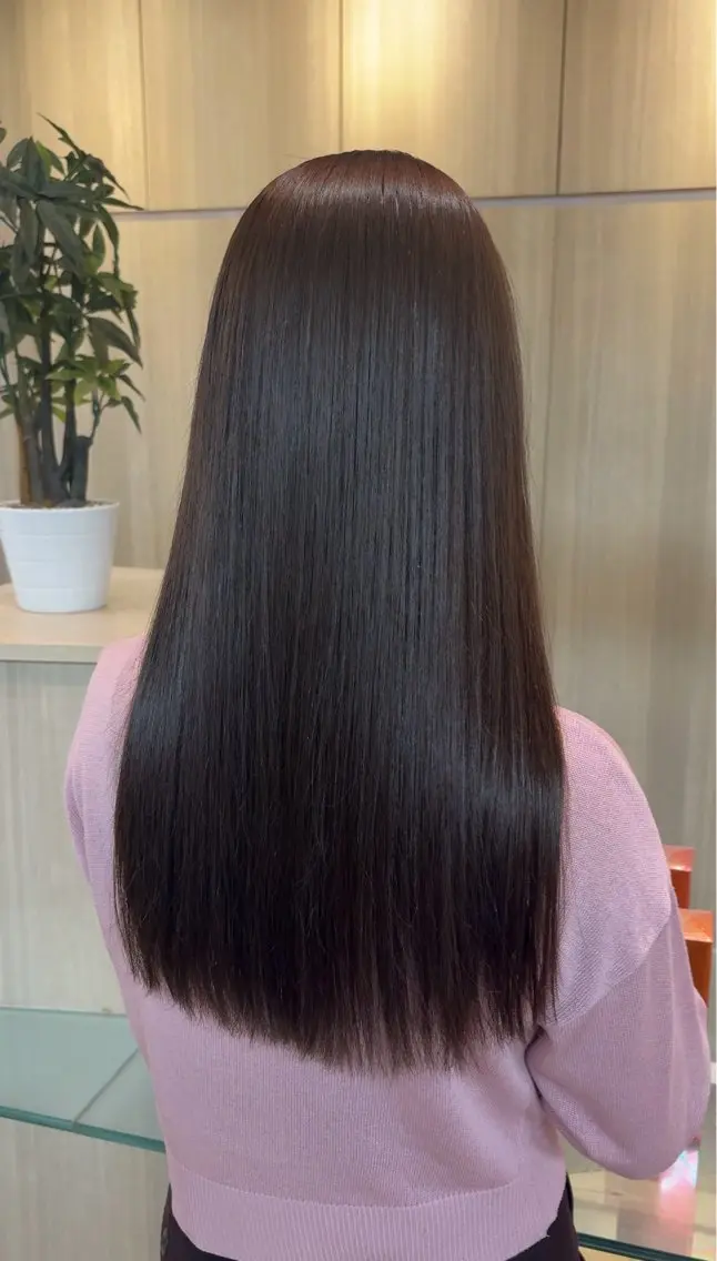 前髪 顔周りcut ➕treatment 🫧の写真