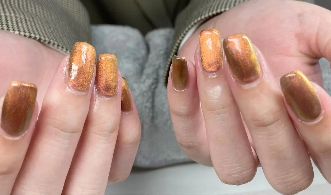 ネイル ニュアンスネイル🌈 MYU Nailsのネイルデザイン